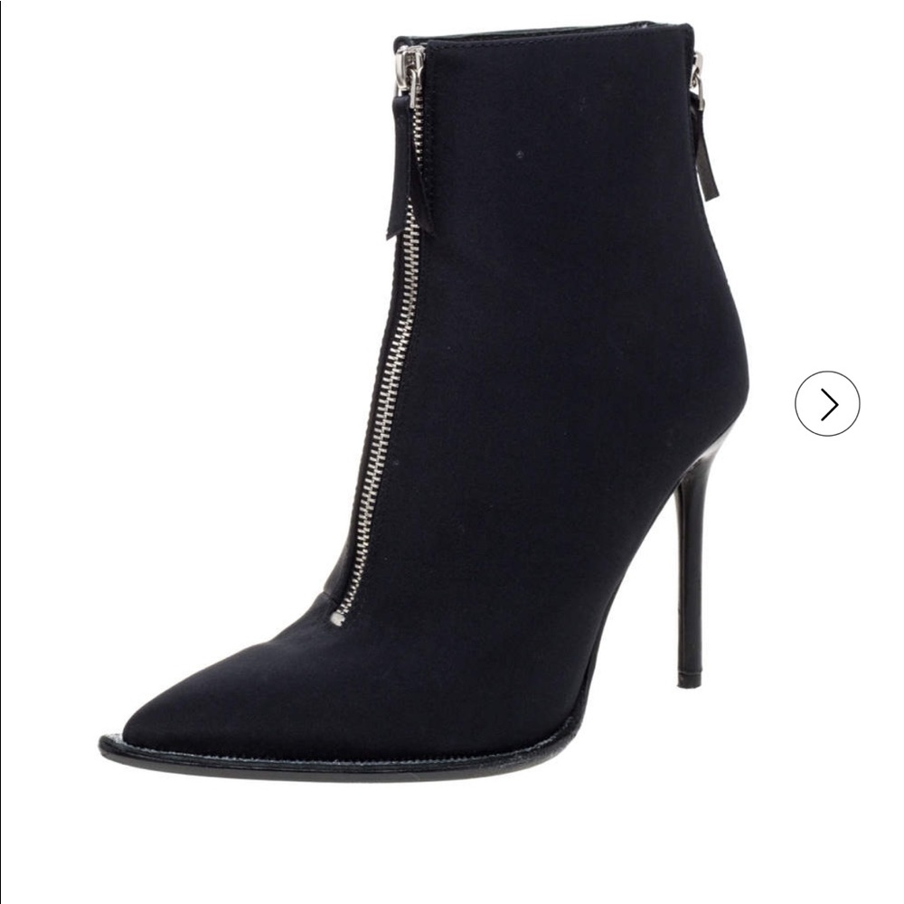 Alexander Wang Nylon Eri Booties